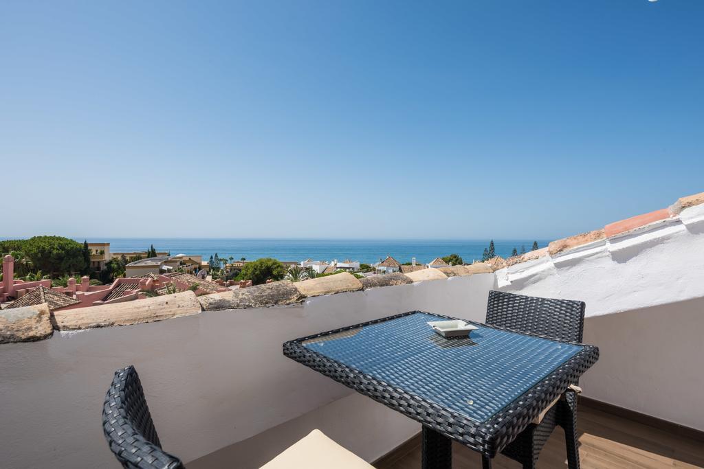 Апартаменты Penthouse Marbella Playa By Rafleys Экстерьер фото
