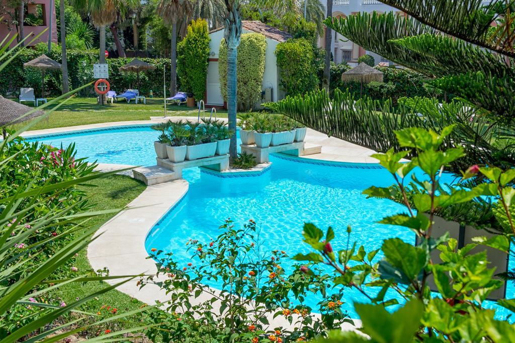 Апартаменты Penthouse Marbella Playa By Rafleys Экстерьер фото