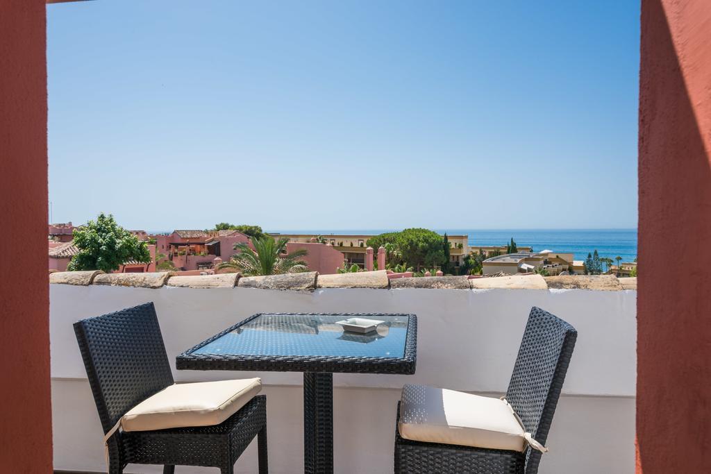 Апартаменты Penthouse Marbella Playa By Rafleys Экстерьер фото