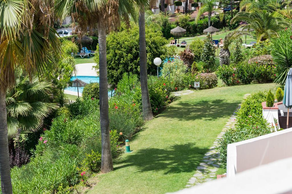 Апартаменты Penthouse Marbella Playa By Rafleys Экстерьер фото