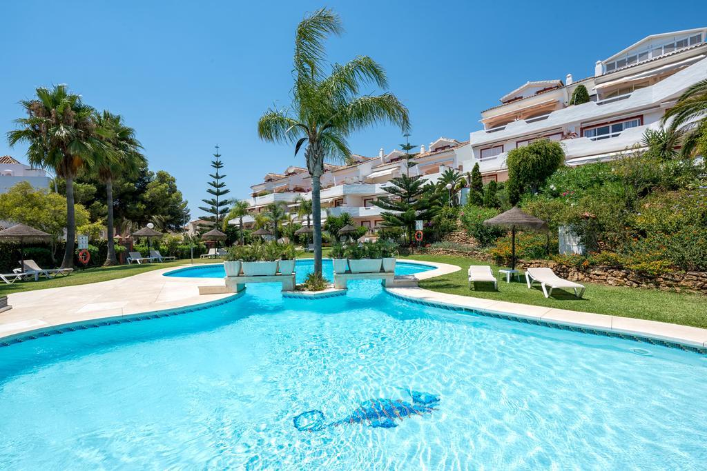 Апартаменты Penthouse Marbella Playa By Rafleys Экстерьер фото